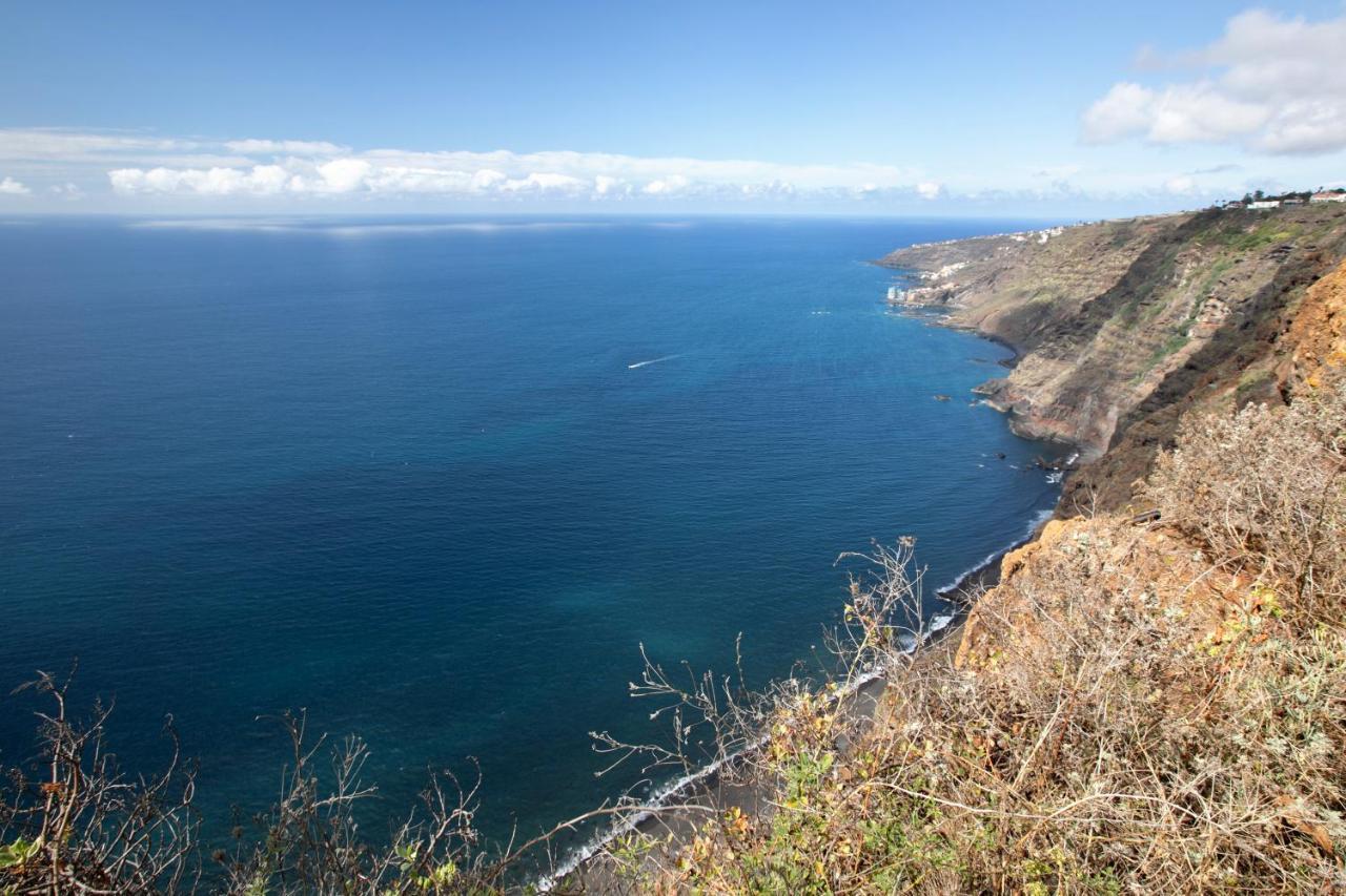 Villa Linaje Del Pago Negramol à El El Sauzal Extérieur photo