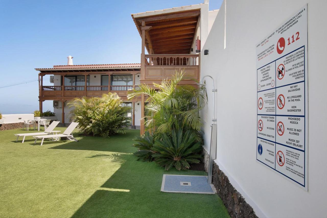 Villa Linaje Del Pago Negramol à El El Sauzal Extérieur photo